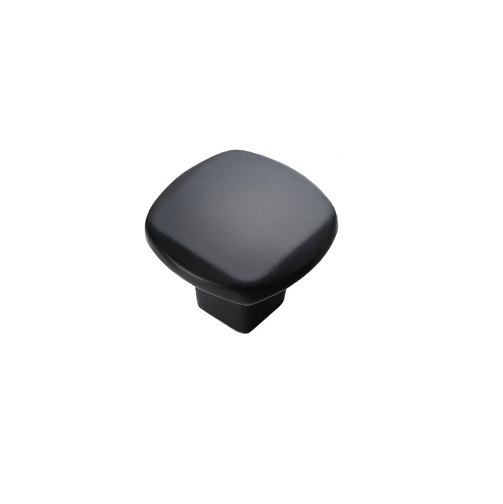 

Uchwyt Meblowy Gałka Czarna Mat 30*30