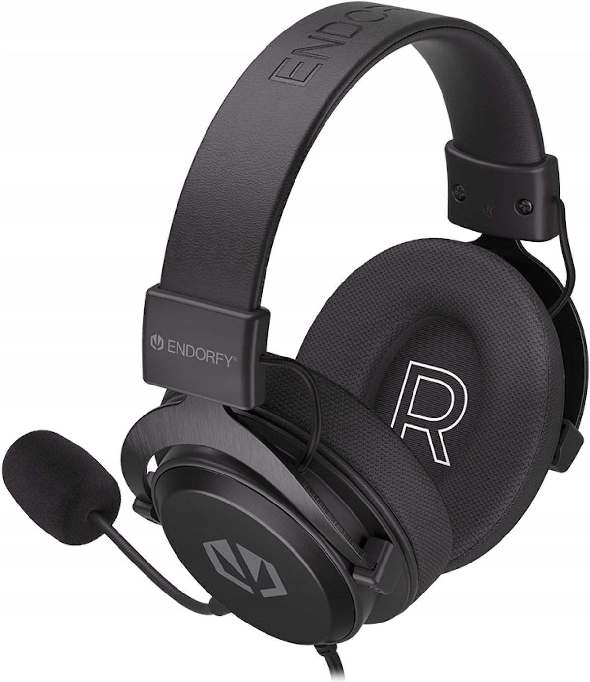 Słuchawki ENDORFY Viro Infra Regulacja głośności tak