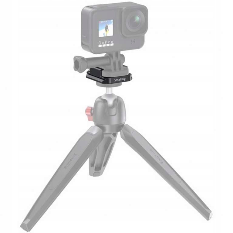 Smallrig Adapter klamry do kamer GoPro Marka SmallRig