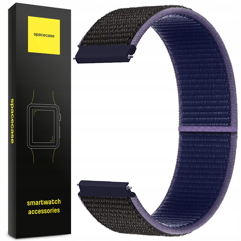 

Spacecase Nylon Pasek Do Xiaomi Amazfit Gts 2E