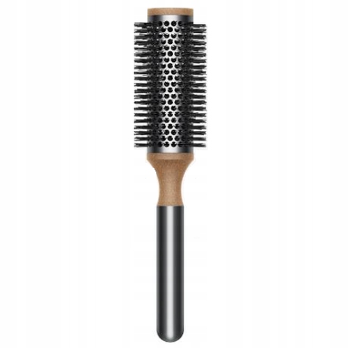 Oryginalna Szczotka okrągłą 35mm srebrna Dyson