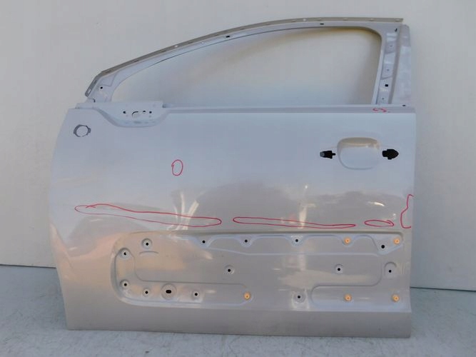 CITROEN C3 16- dveře levé přední předek