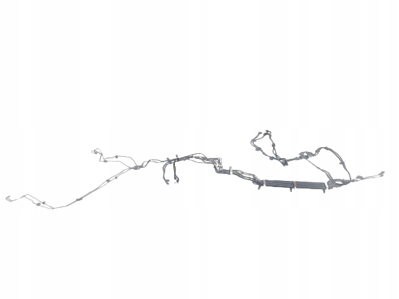 Hyundai TUCSON III 15-20 2.0 тормозной шланг топливные патрубки комплект