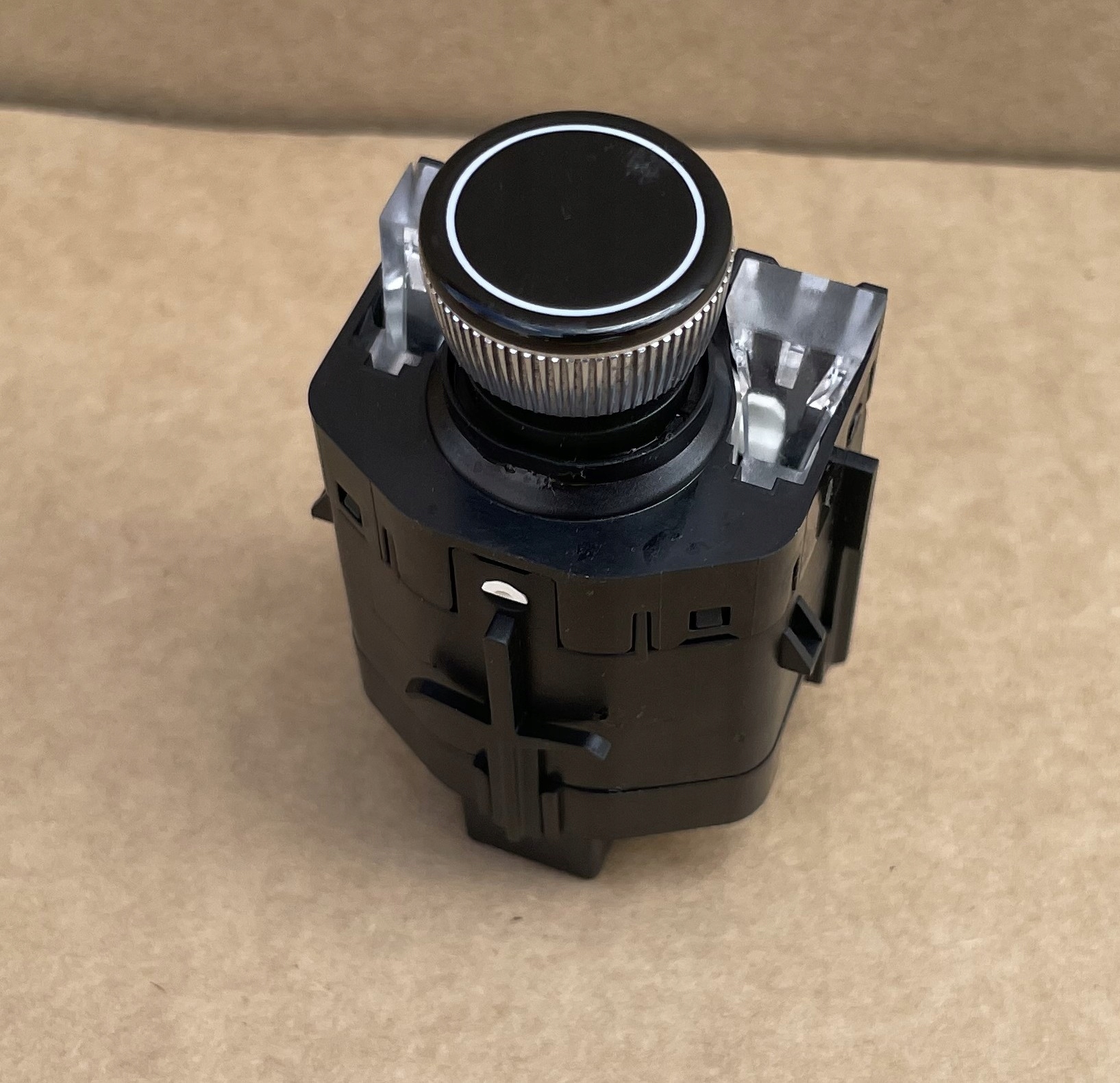 switch of control 4N1919600A AUDI original as new