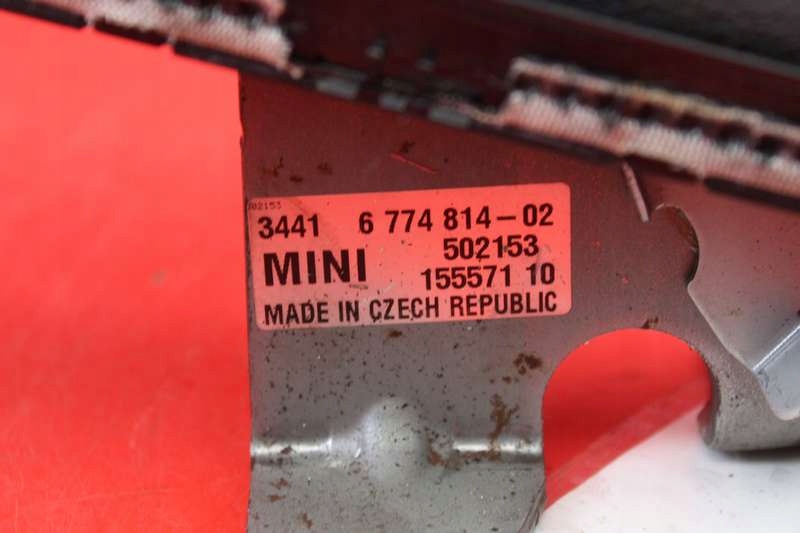 páčka elektrická brzda 6774814 MINI COOPER ONE R56 06-15