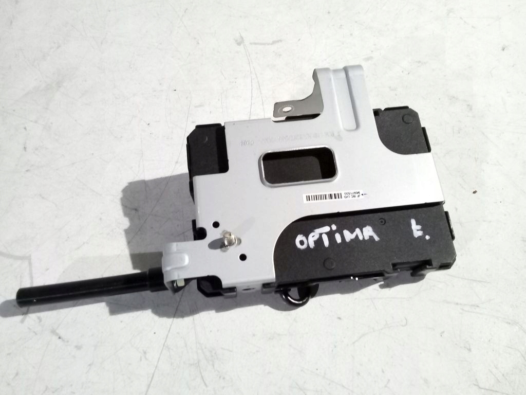 Kia Optima IV modulo Controllo podwoziem