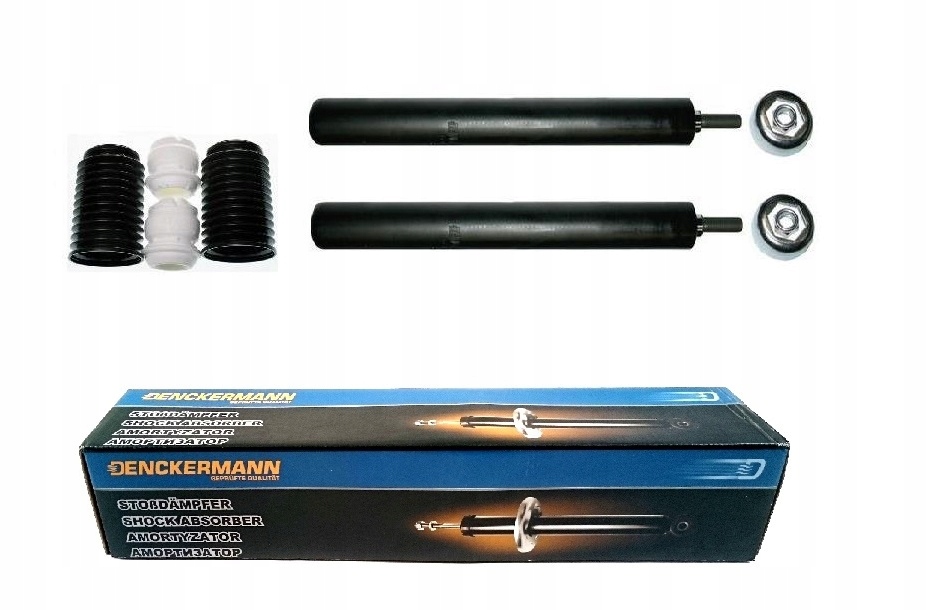 Tlumiče Audi 80 B2 B3 B4 Passat B2 Přední Sada