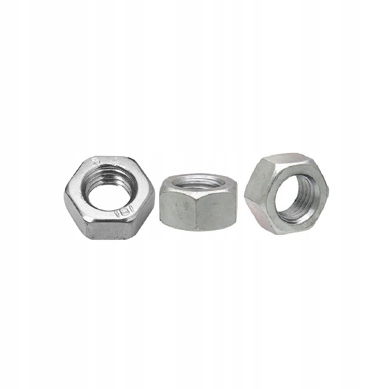 Nakrętka 6-kt M10 DIN 934