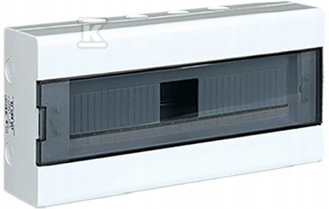 Rozd.n/t SRN-18 (n+pe) Ip 40