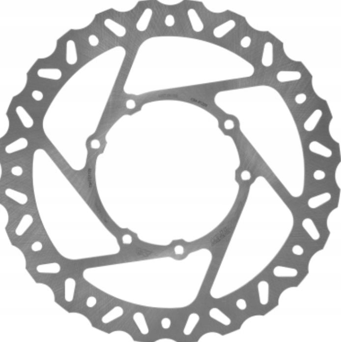 281EC - TRW ТОРМОЗНОЙ ДИСК ПЕРЕДНИЙ HONDA CRF 450 R 15-19