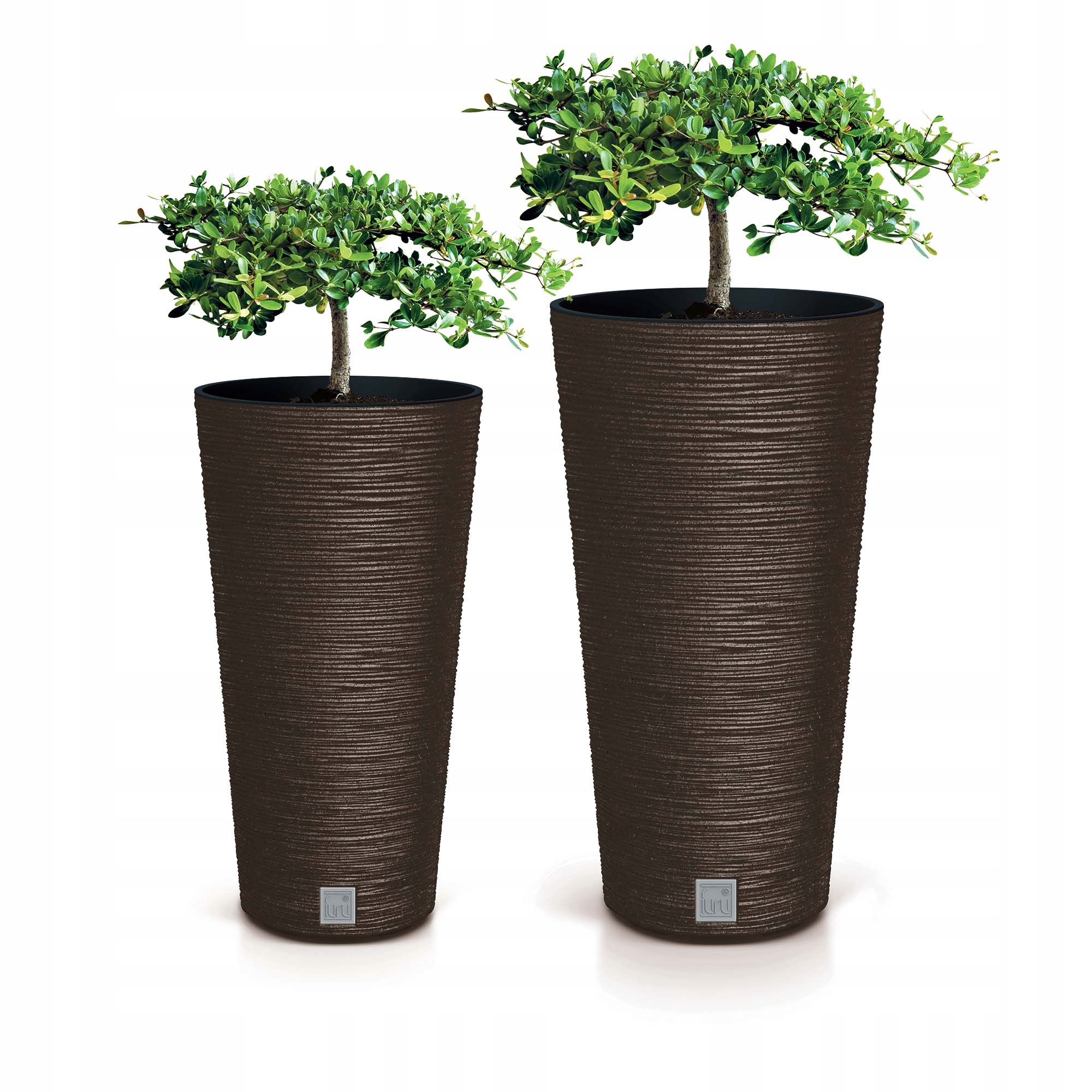 DONICA OGRODOWA DO DOMU NA TARAS OGRÓD WYSOKA x2