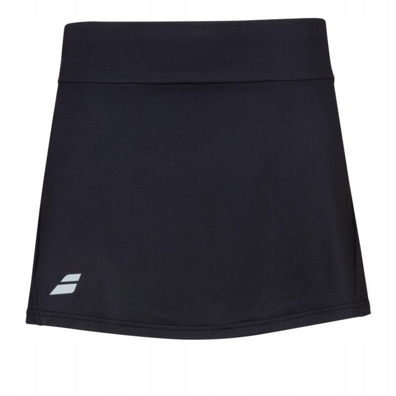 Sukně Babolat Play Skirt Girl Black 128