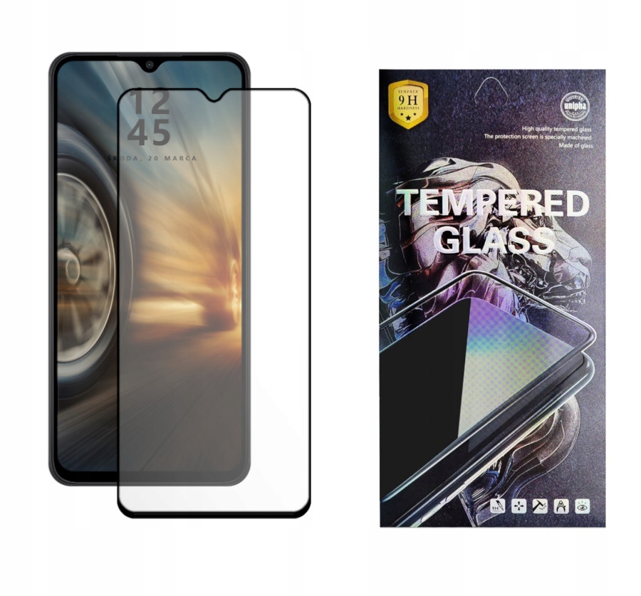 

Hybrydowe Szkło Mat Do Realme C33