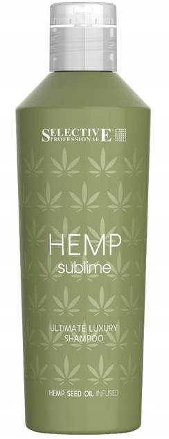 

Selective Hemp Sublime Szampon Nawilżający 250 ml