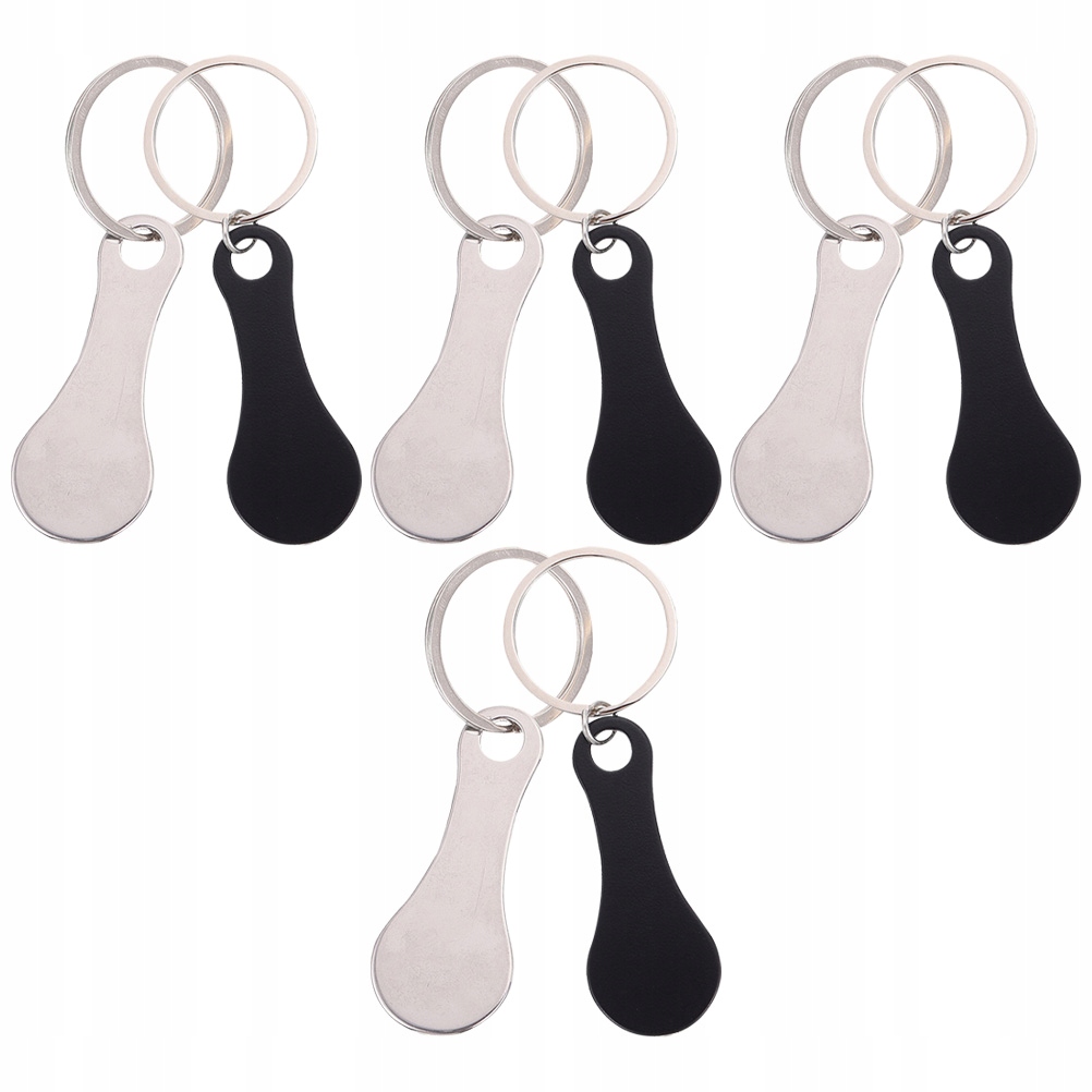 Koszyk Token Wózek Żetony 8 Szt