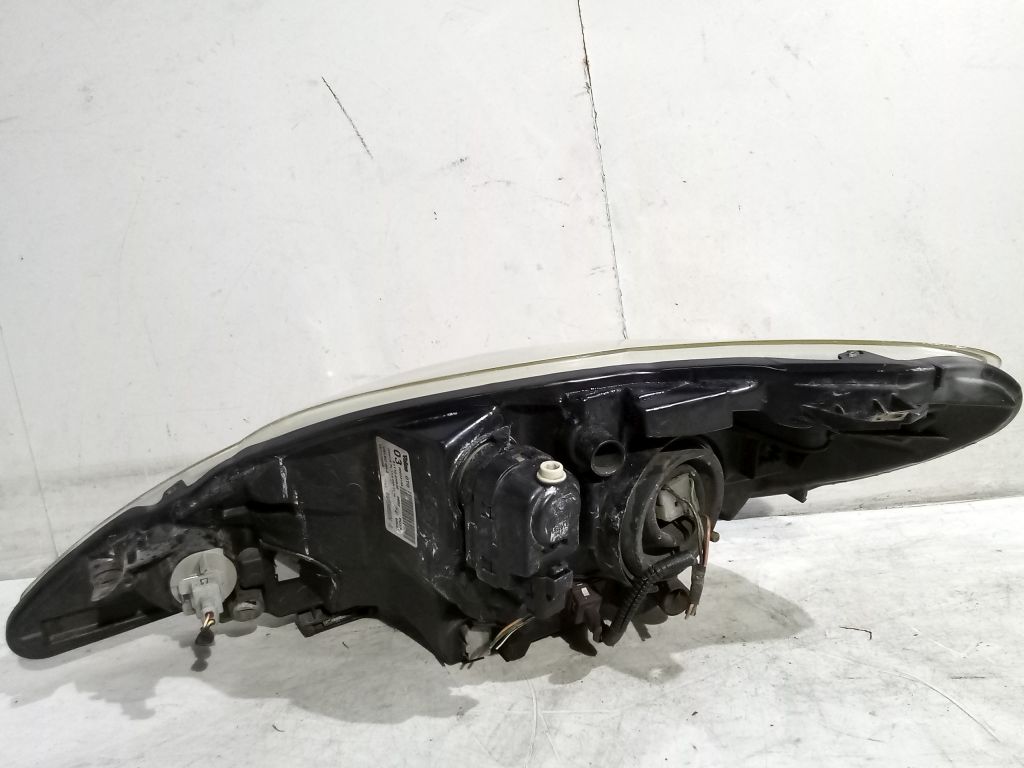 Peugeot 107 light right front front