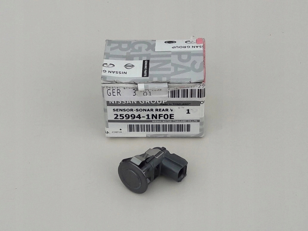 Інфініті FX II S51 Qx70 датчик ПАРКТРОНІК перед зад. 09-