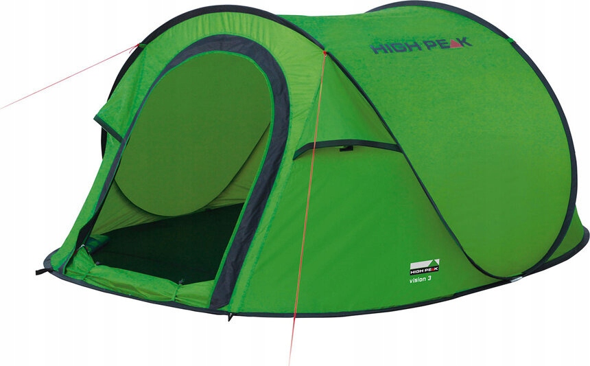 Stan High Peak Vision 3 Zelený 10123