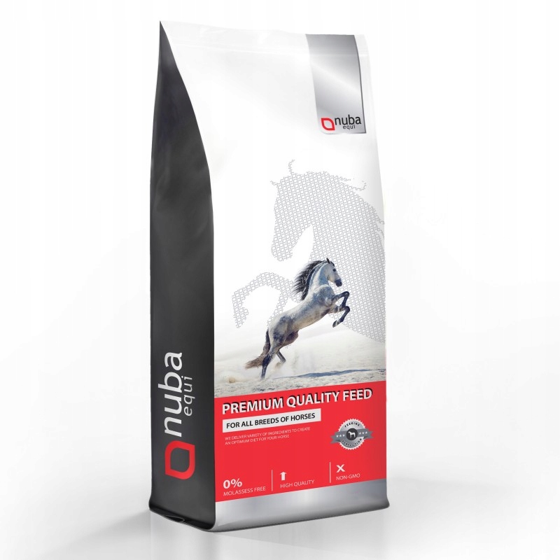 Nuba ProMass Mix dodatek na przytycie worek 20kg