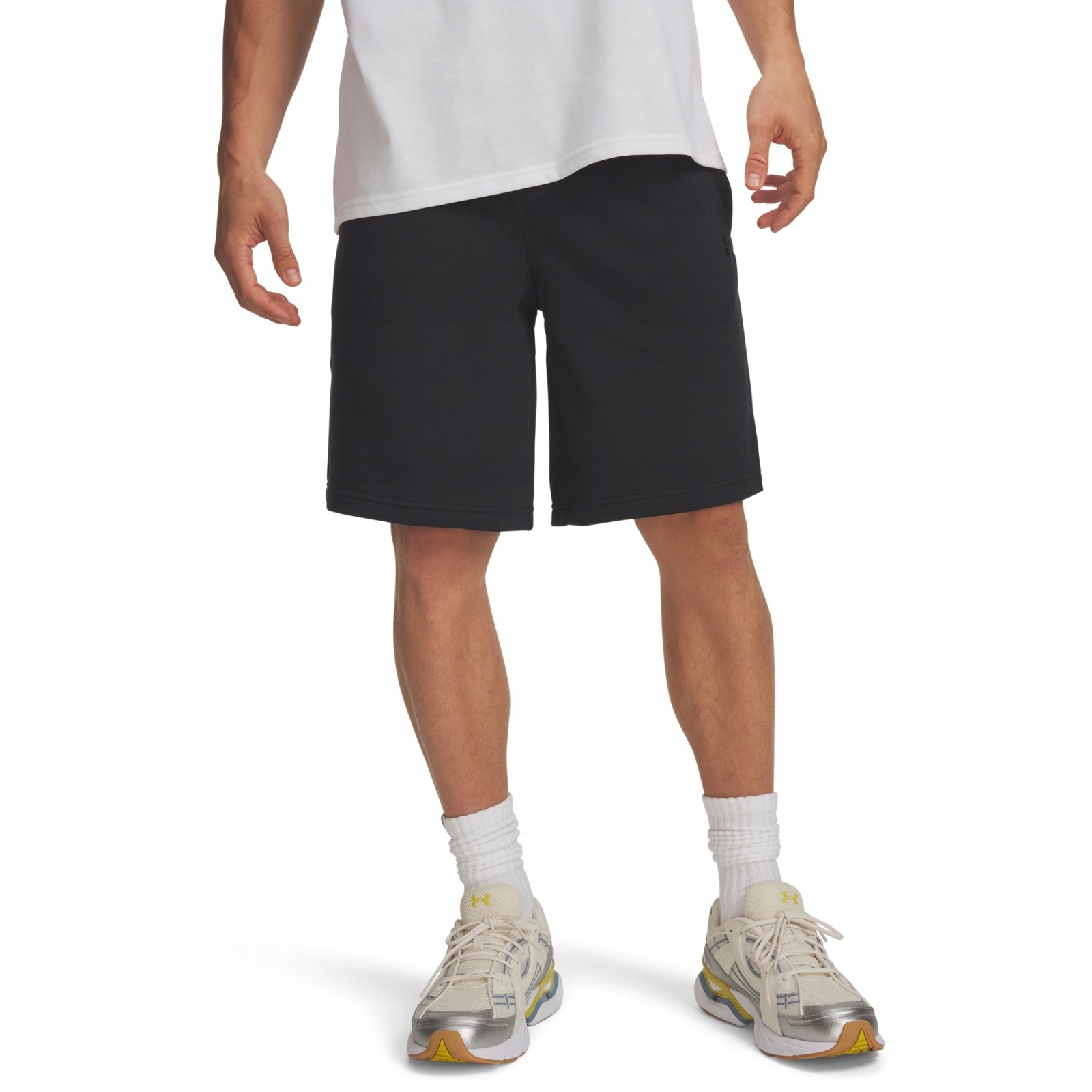 Pánské kraťasy a šortky Under Armour Rival Lw Shorts