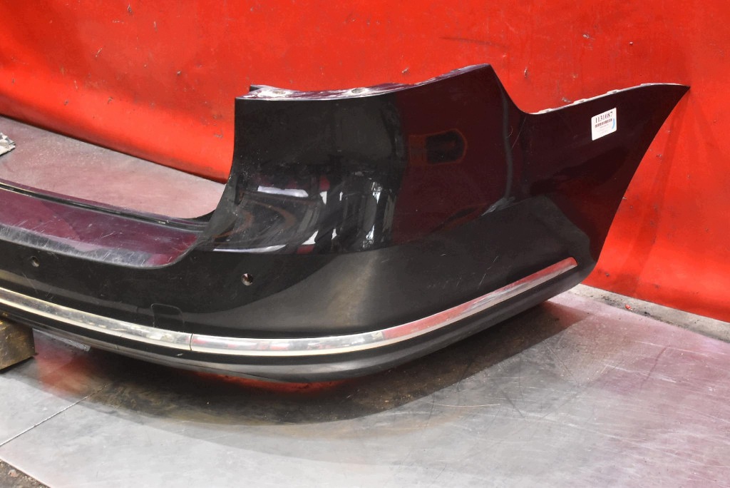 bumper rear part rear LC9X PDC VW PASSAT B7 KOMBI 10-15