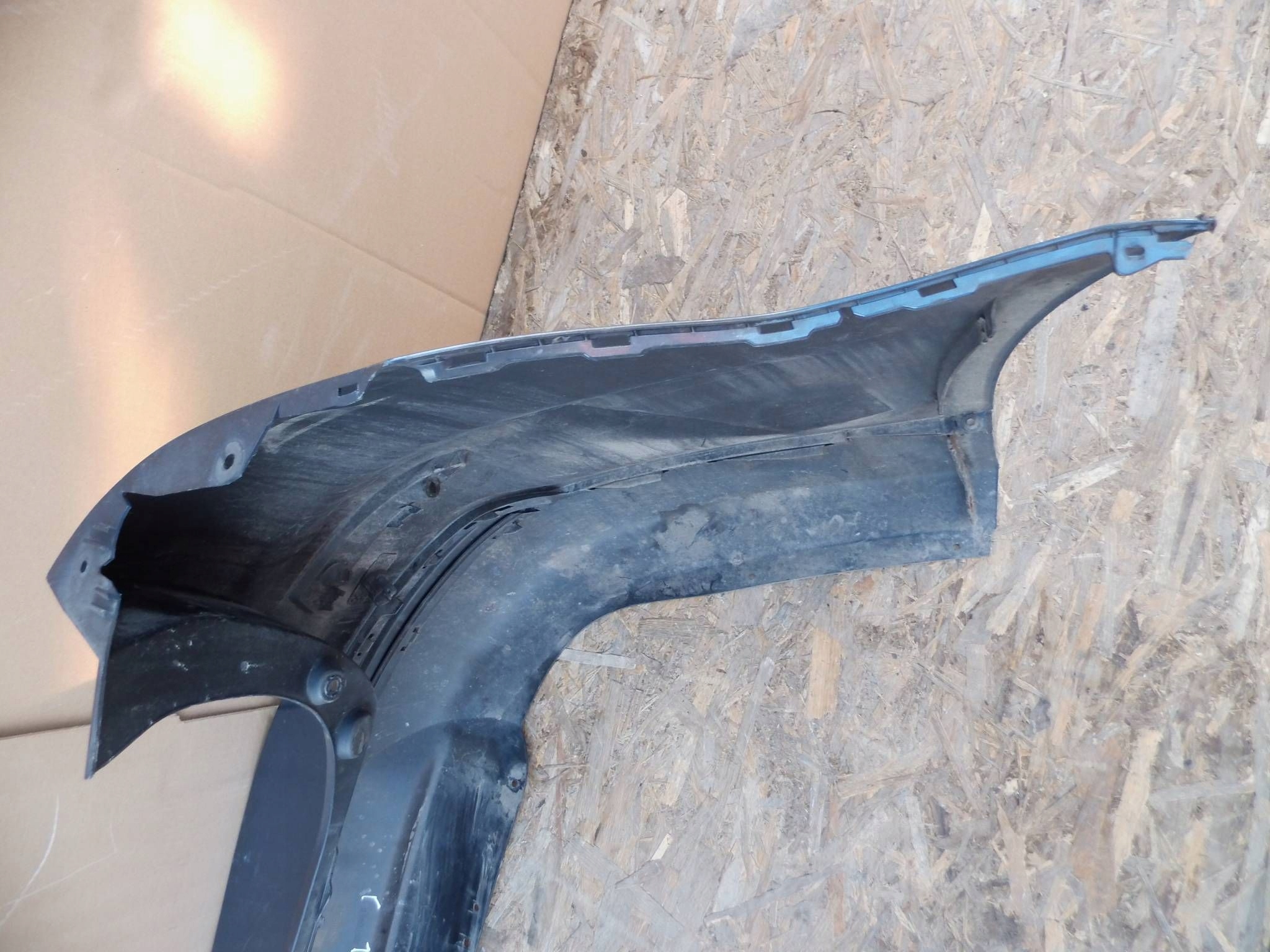 Ford Mondeo V MK5 2015+ KOMBI bumper rear rear part