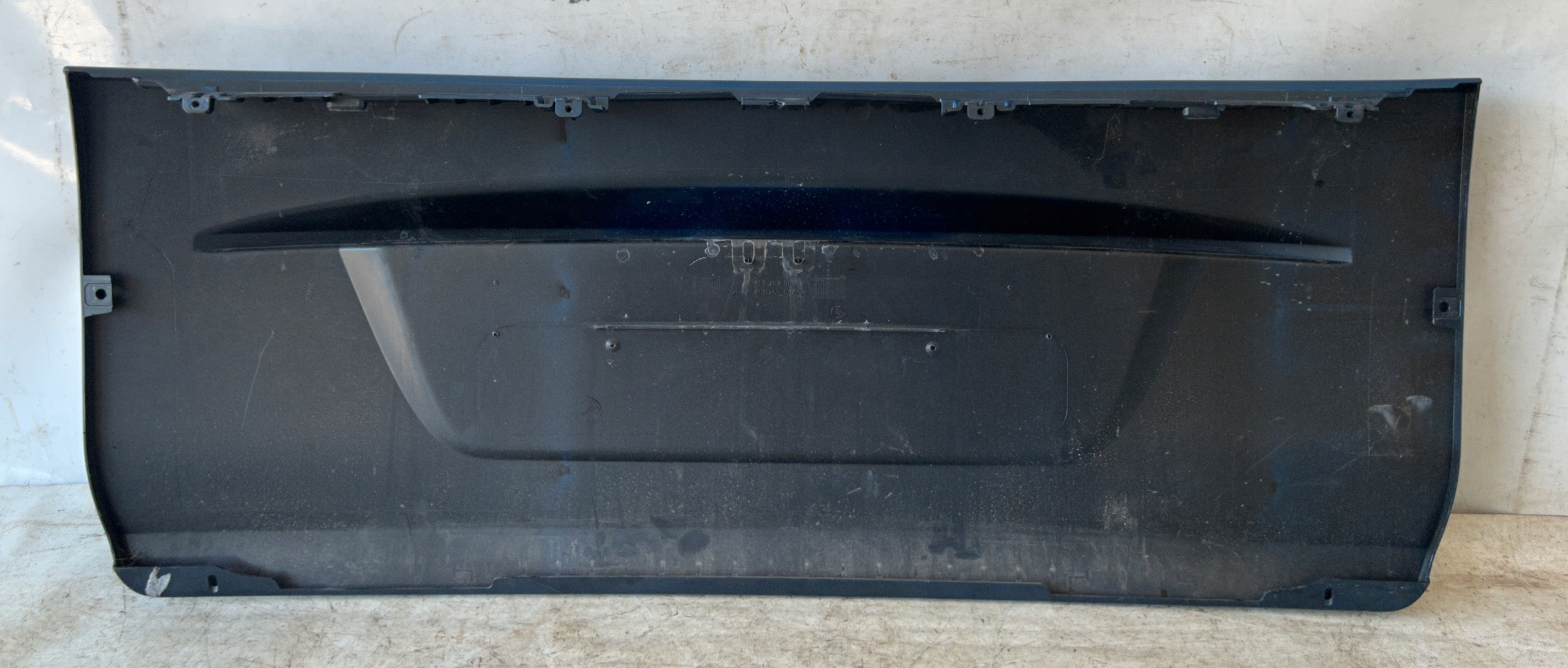 trunk door boot rear part SMART FORTWO 451 COUPE