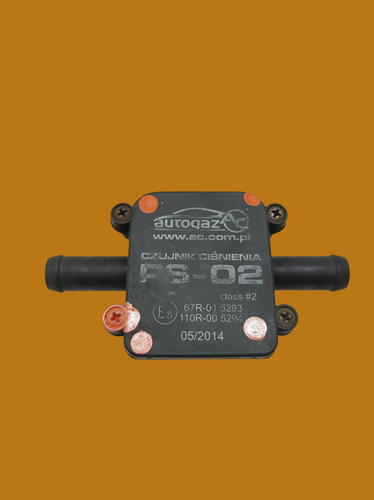 sensore SENSOR LPG PS-02 67R015293 Renault Vel Satis e (2002-2009)
