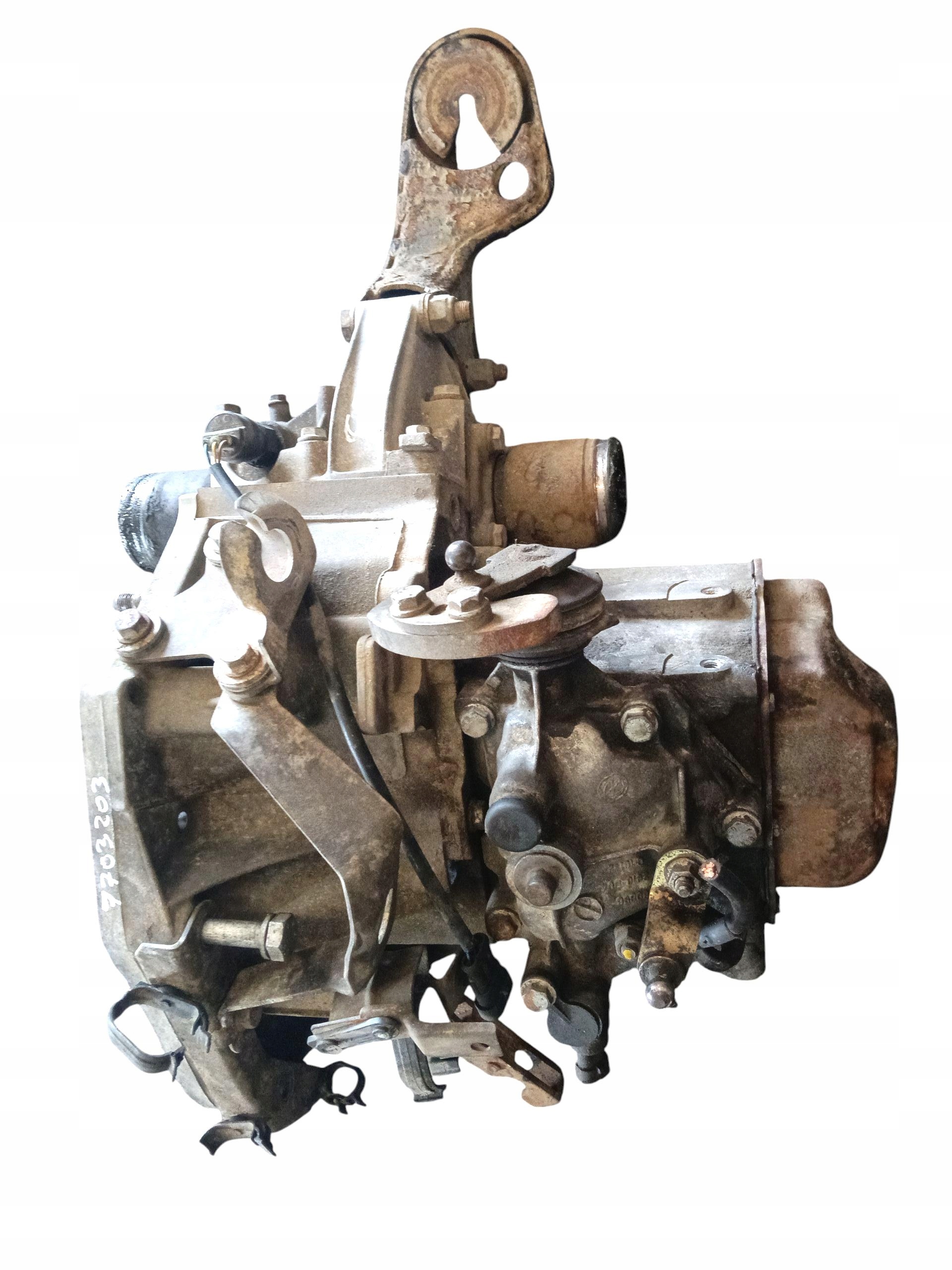 Getriebe Fiat Seicento 1,1