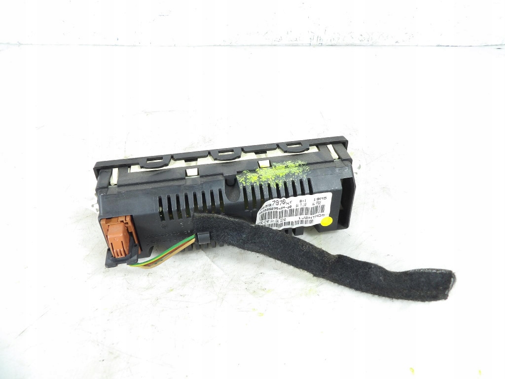 CITROEN C2 дисплей 96597970