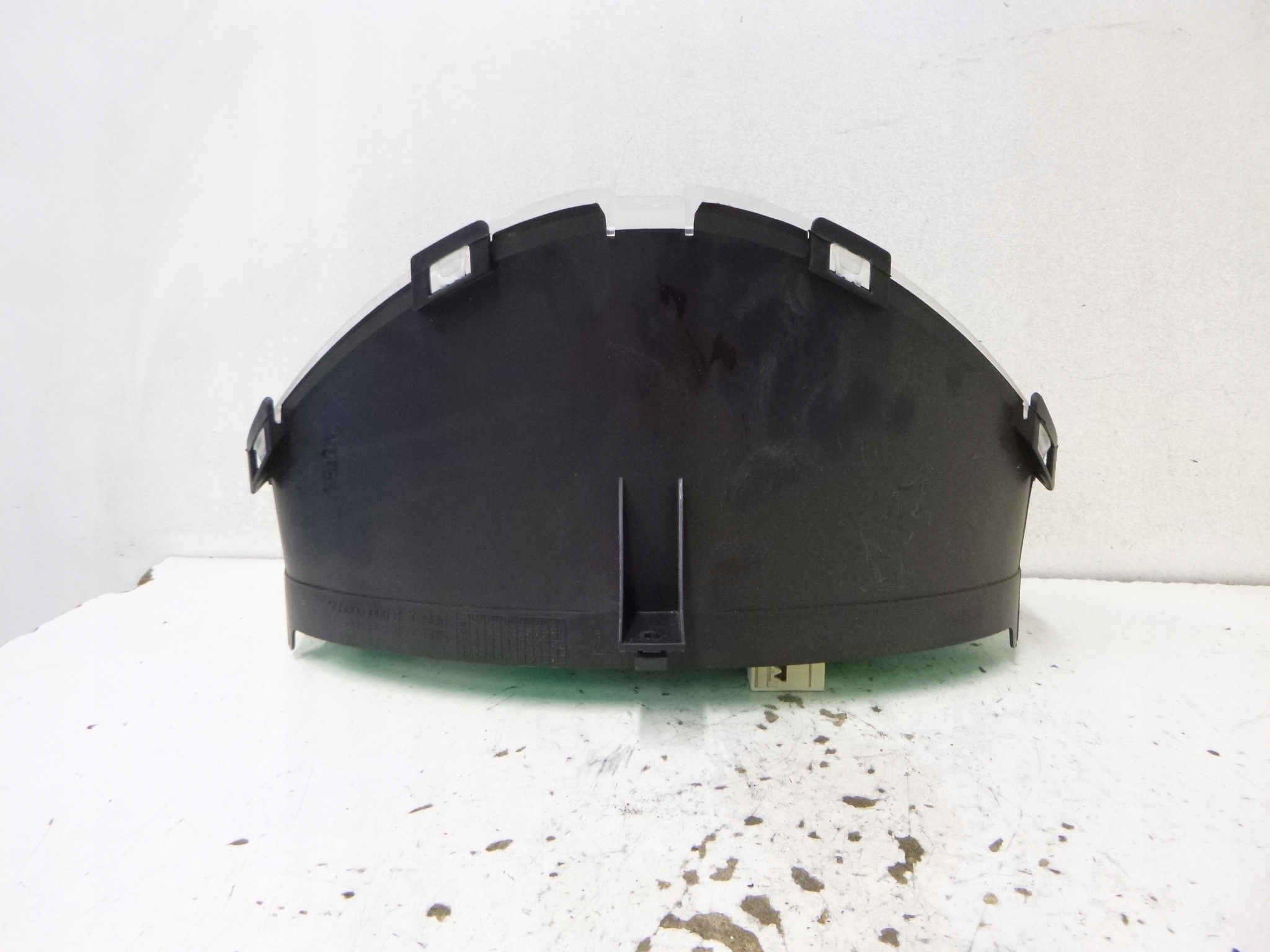 dials display Peugeot 206 SW 1.6 2006r. 9659730880