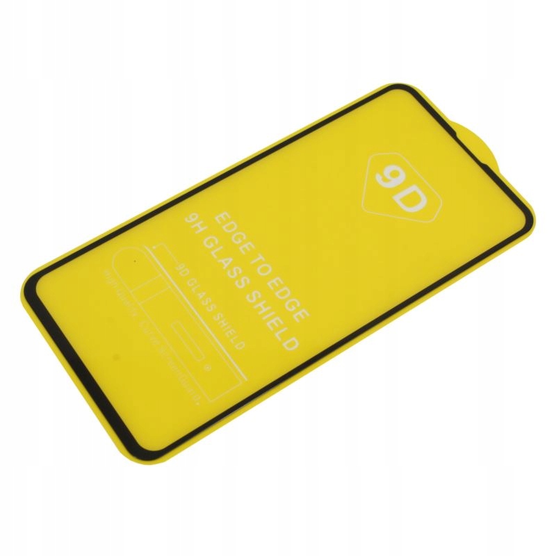 

9D Szkło do Samsung Galaxy S10e Full Glue czarne