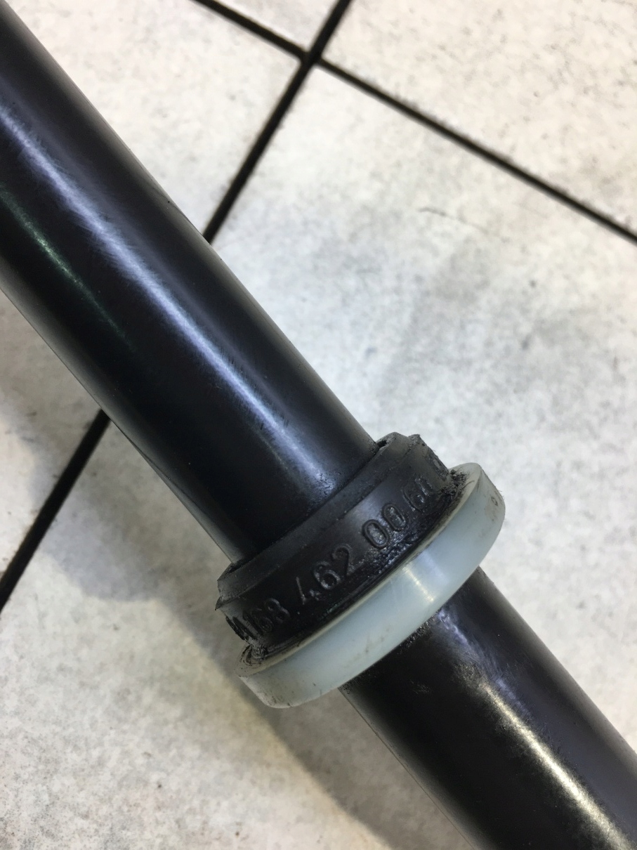 Croix Colonne de direction Volant W168 1.4 A1684620478