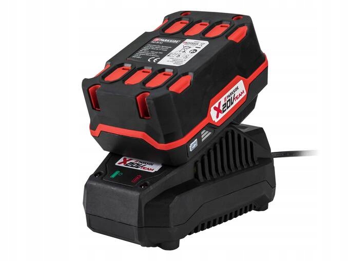 SZLIFIERKA KATOWA PARKSIDE PERFORMANCE PWSAP Power 1000 W