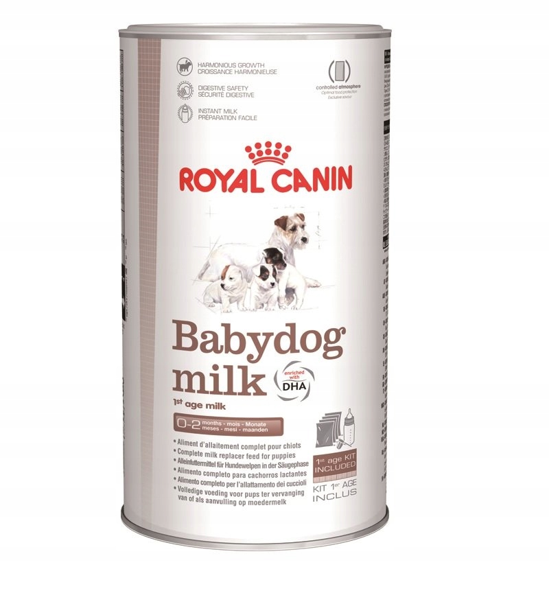 Levně Royal Canin Babydog Milk 400 g