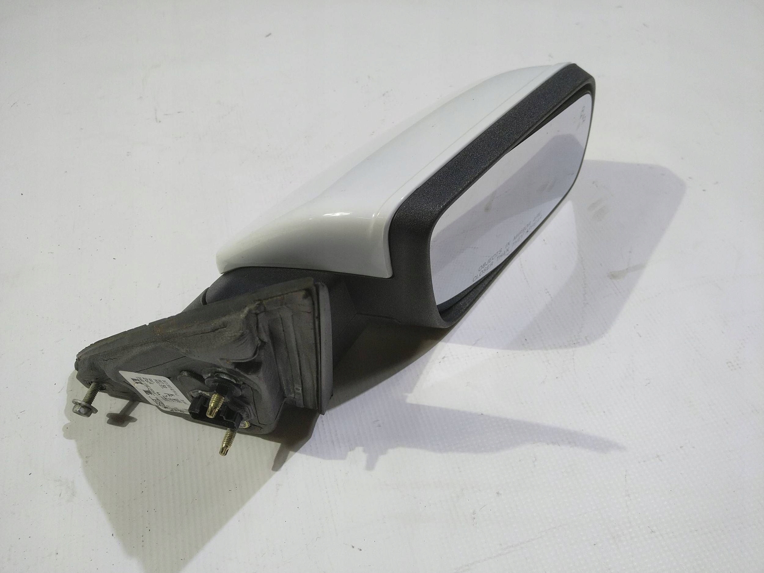 mirror right Ford Flex Limited Blind Spot 14 PIN 2013