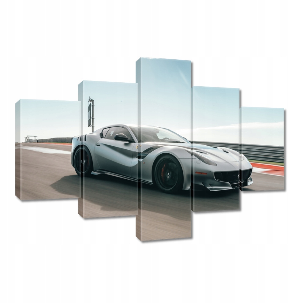 

Obraz 100x70 Samochód Ferrari