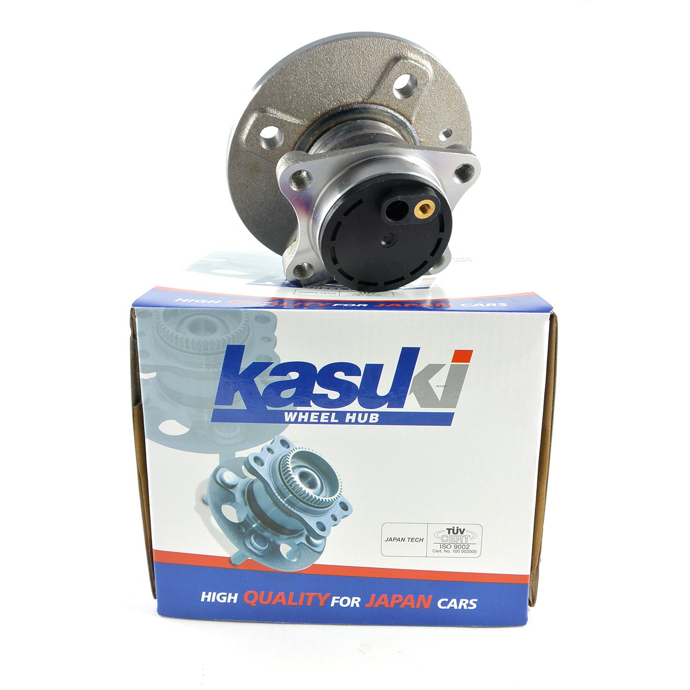 PIASTA KOLA LOZYSKO TYL CITROEN C1 TOYOTA AYGO Part number KAS021T