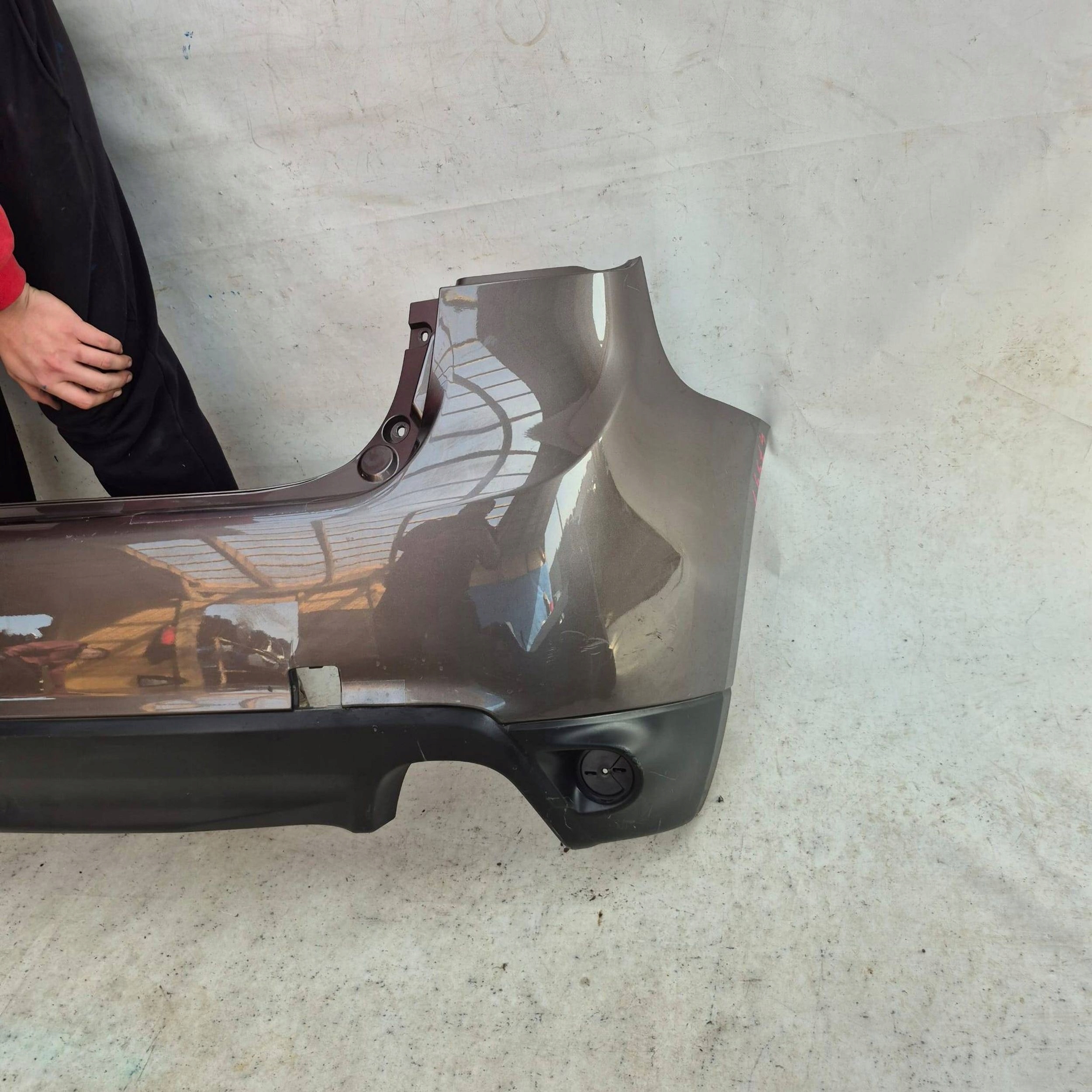 MITSUBISHI ASX LIFT 12-16 bumper rear part rear PDC