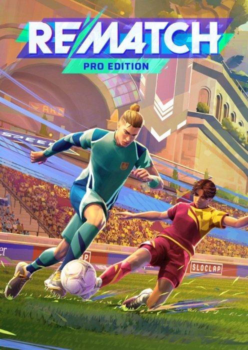 Rematch Pro Edition Pl Pc Klucz Steam
