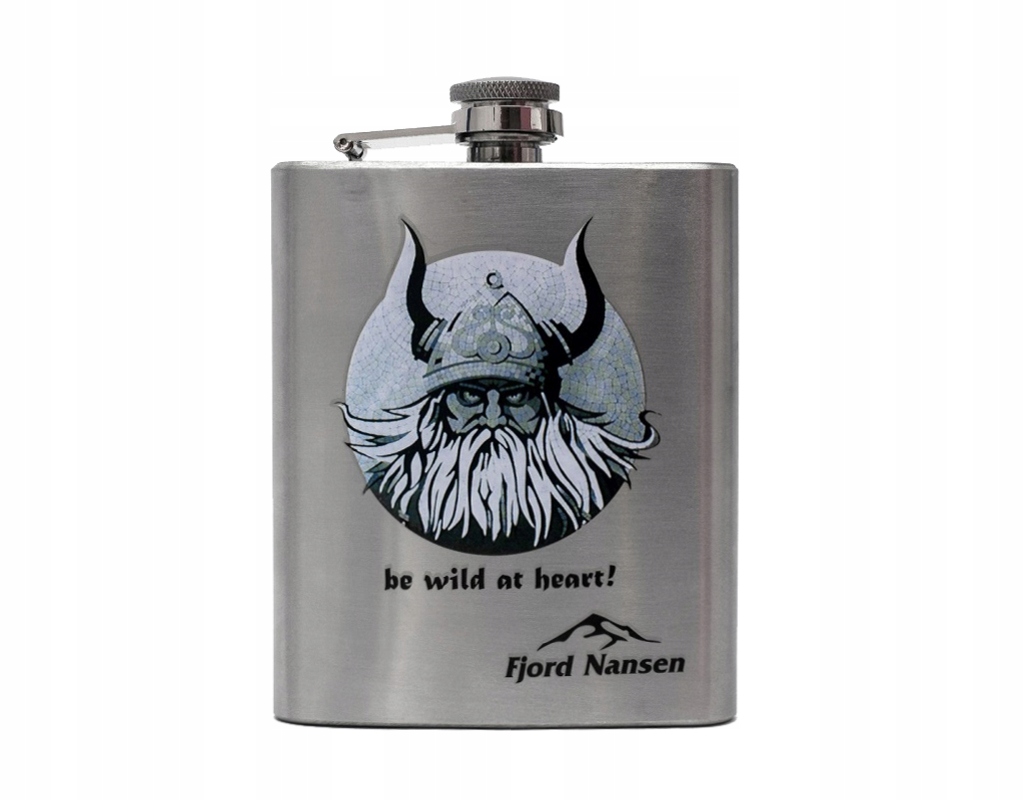 

Piersiówka Fjord Nansen Viking 200 ml