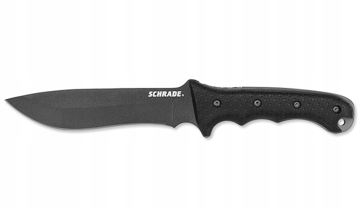 Nóż Schrade Reckon Fixed Blade 1182522 survival