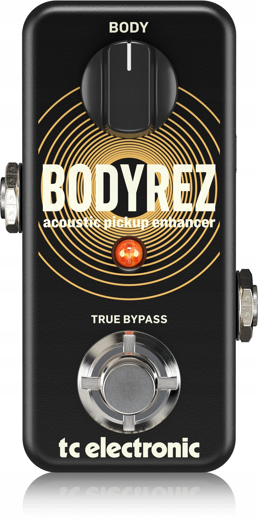 Tc Electronic BodyRez – enhancer do gitary akustycznej