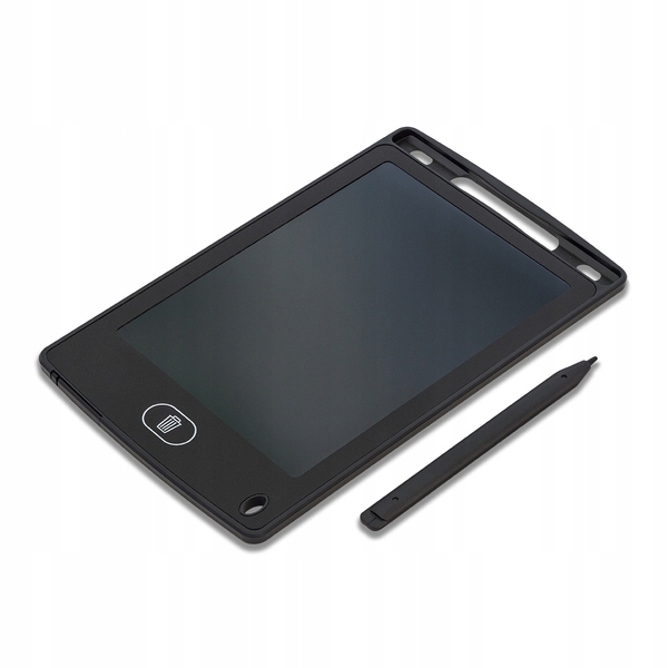 Tablet z ekranem LCD 6,5 cala z rysikiem.