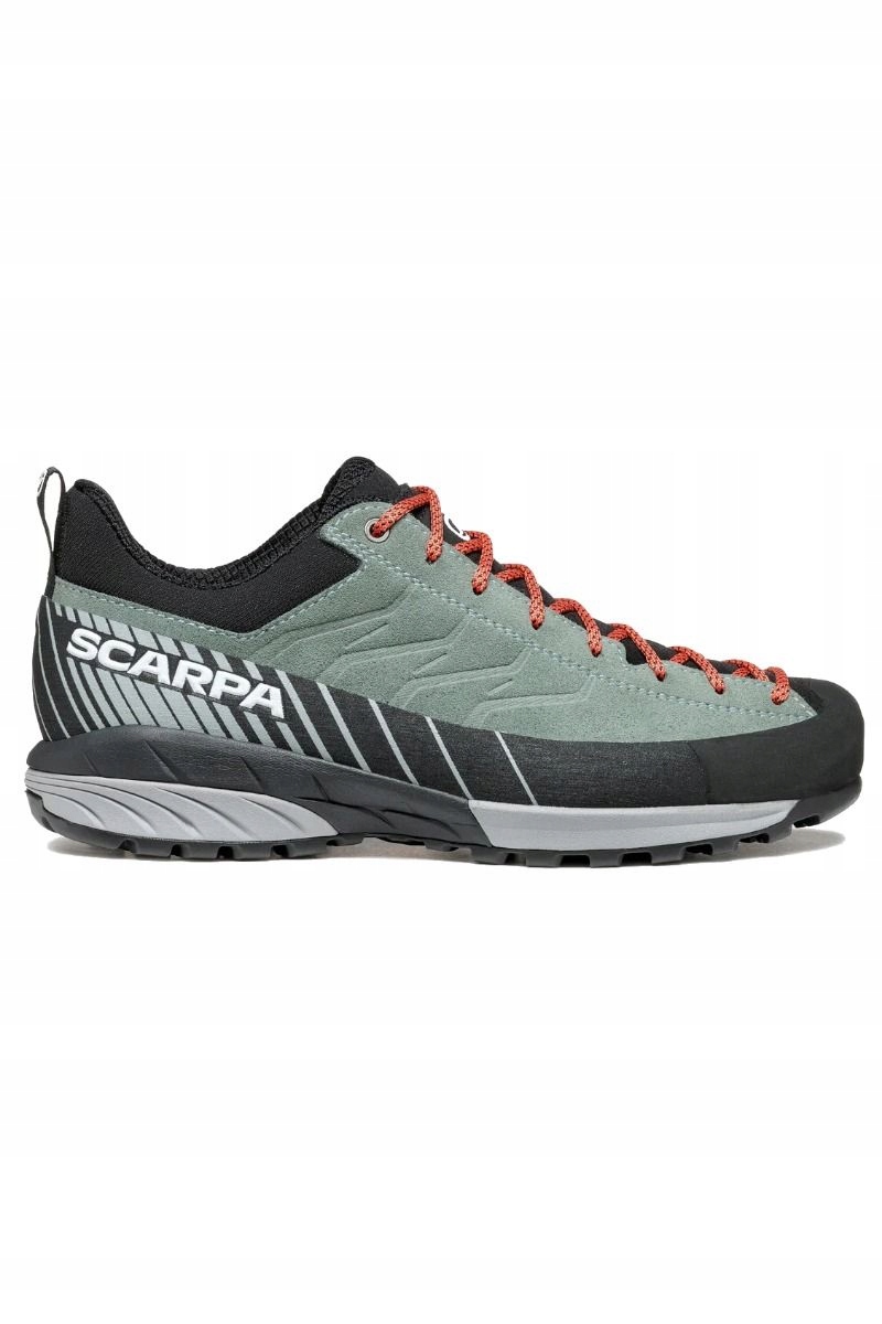 Dámské nízké trekové boty Scarpa Mescalito Women šedé 40.5