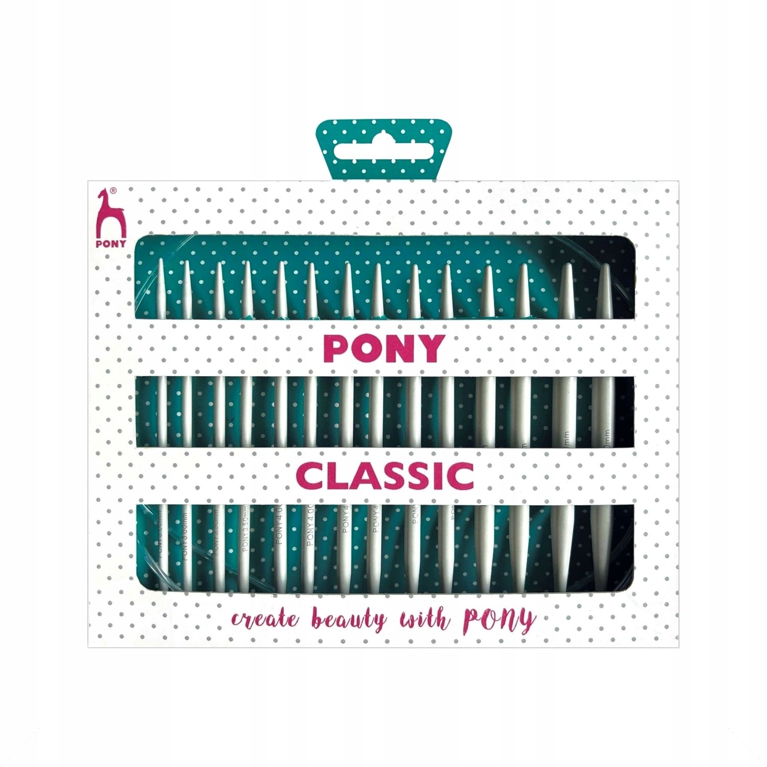 Sada Drátů Životů Pony 48426 šroubovací kroucené pro spojení drátů vlasce