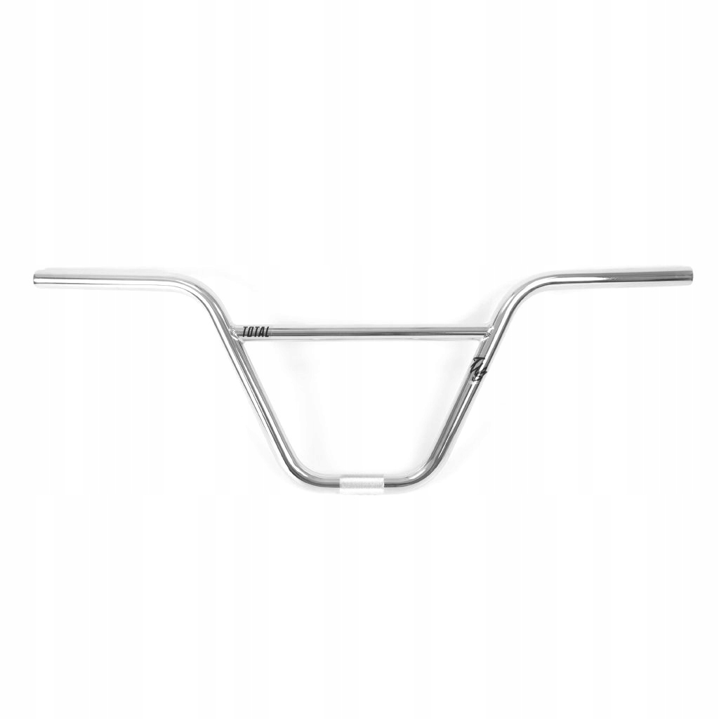 Kierownica Bmx Total Bmx Tws chrom 9.5"