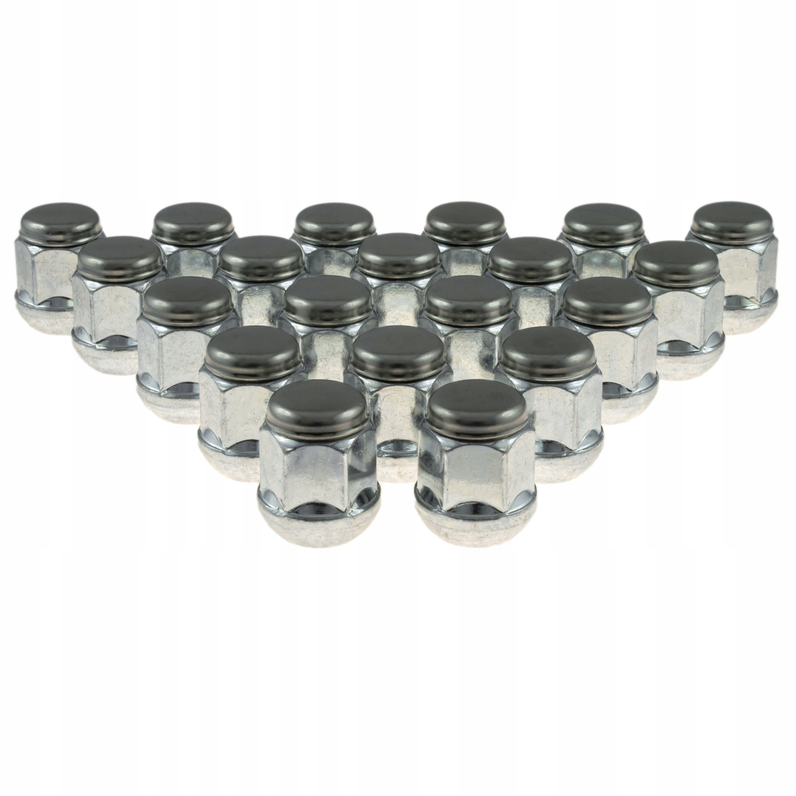 Originální matice M12x1.5x26mm Kula R12 Klíč 19 Honda