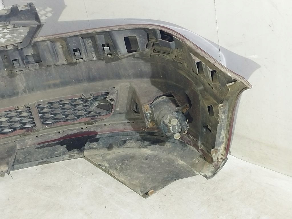 Ford Galaxy MK1 lift bumper front front