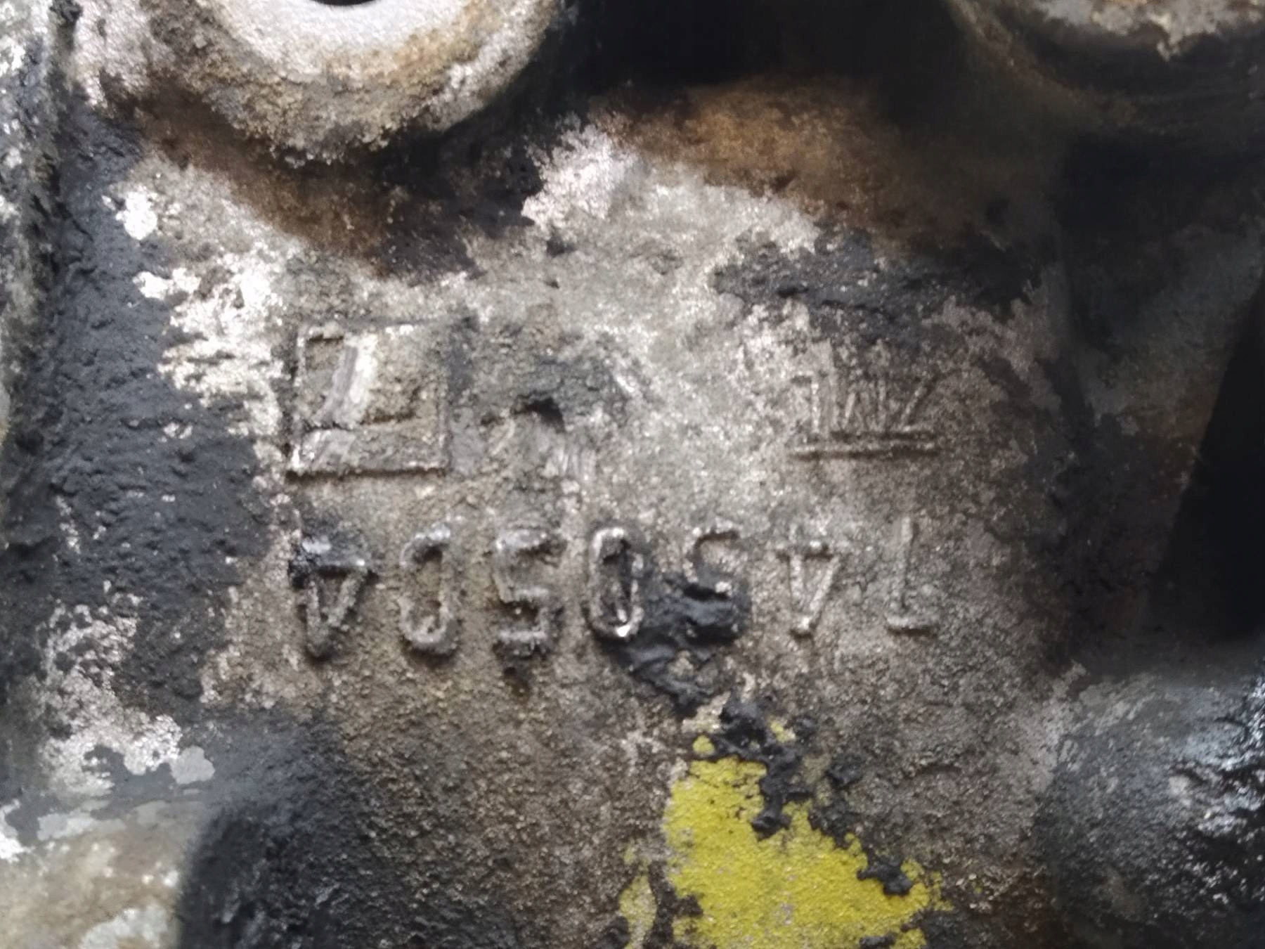 Pompa olio motore VACUM KOMPLET 2.5 D SOFIM Peugeot Boxer e (1994-2006)